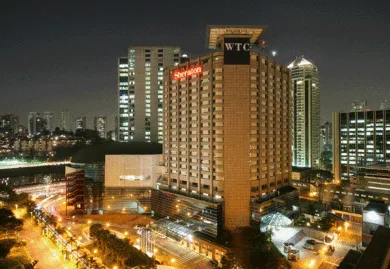 WORLD TRADE CENTER SÃO PAULO