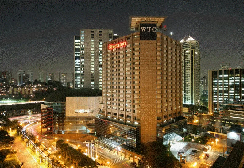 WORLD TRADE CENTER SÃO PAULO