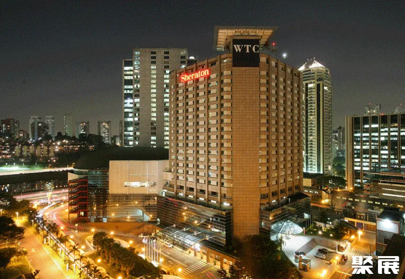 WORLD TRADE CENTER SÃO PAULO