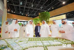 迪拜水展现场图片8