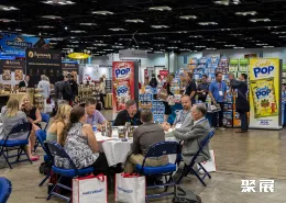 美国糖果展现场图片7