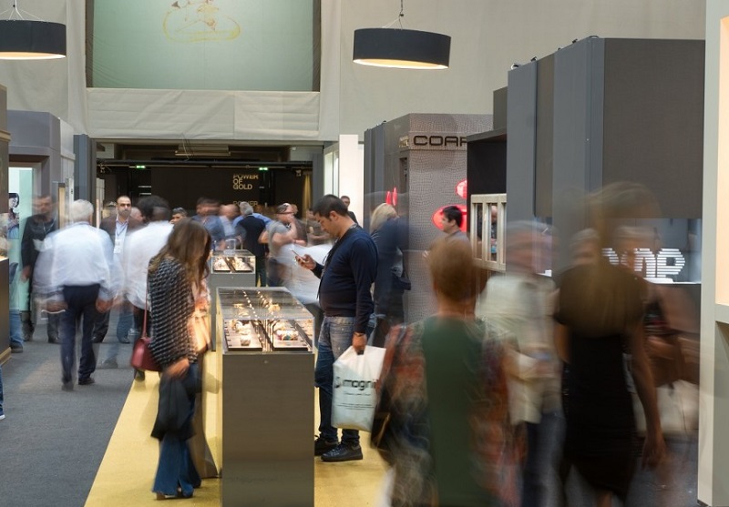 意大利珠宝展现场图片6