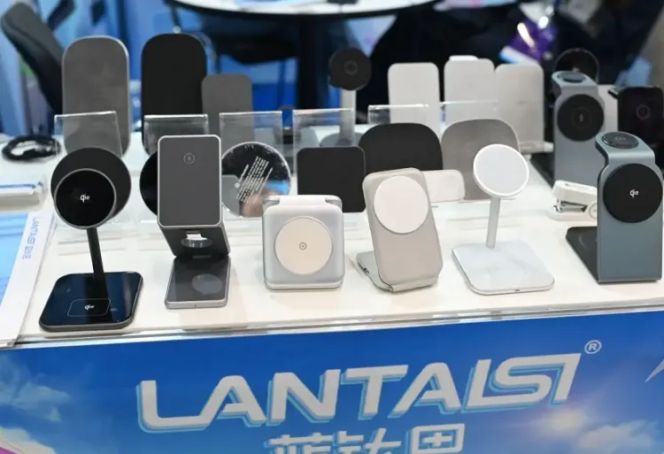 俄罗斯消费电子及家用电器展