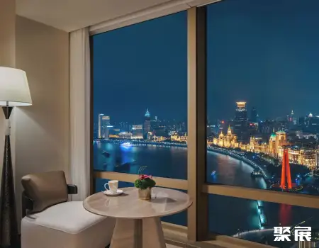 Hyatt on the Bund Shanghai