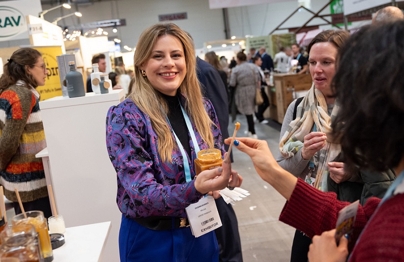 德国食品展现场图片6