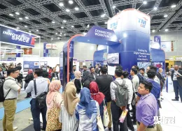 巴基斯坦石油展展会现场(现场盛况)2