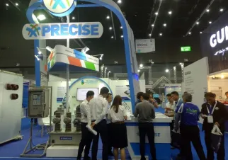 泰国输配电展现场图片2