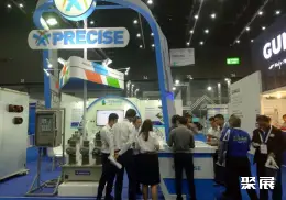 泰国新能源展展会现场(现场盛况)3
