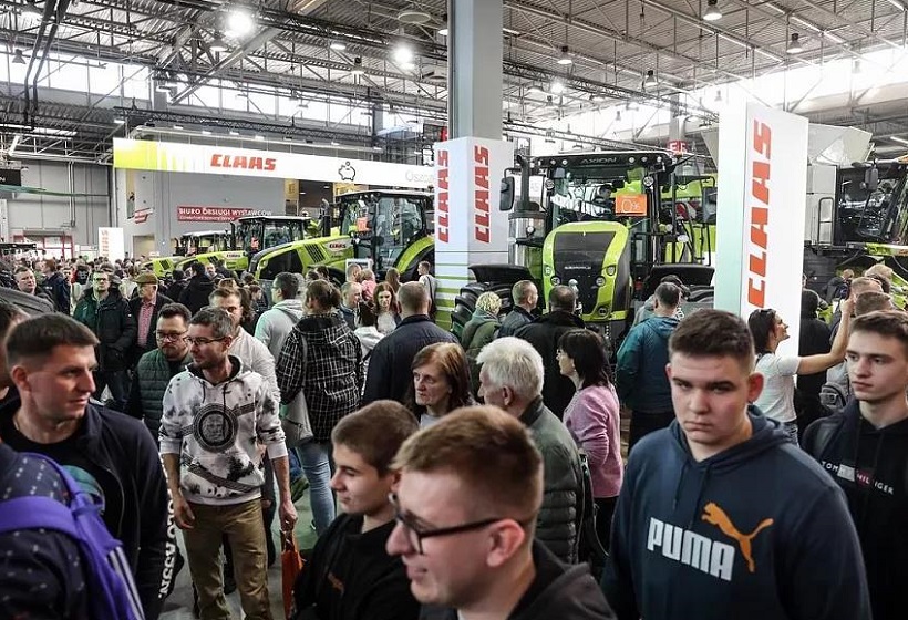 波兰农业展现场图片5