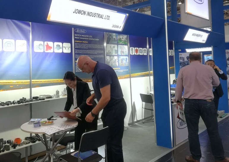 德国铸件展现场图片8