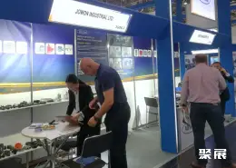 杜塞尔多夫精密铸件展展会现场(现场盛况)8