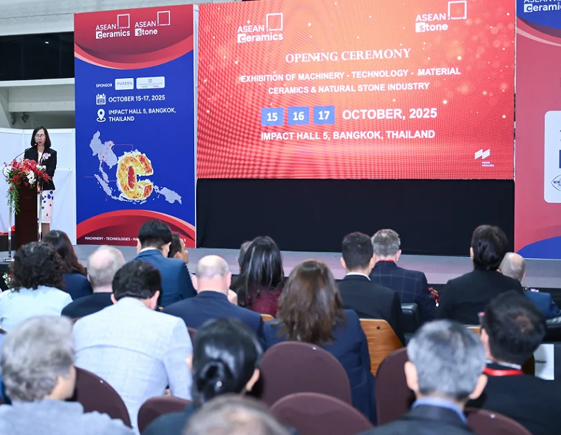 东盟陶瓷展(ASEAN Ceramics Thailand)2027展商名录