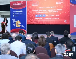 泰国陶瓷展现场图片3