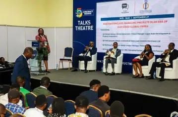 2026年尼日利亚卫浴五金展(Big5 Construct Nigeria)门票价格,如何购买?