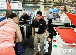 美国洗衣展展会现场(现场盛况)8