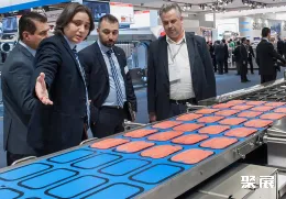 德国肉类展现场图片5