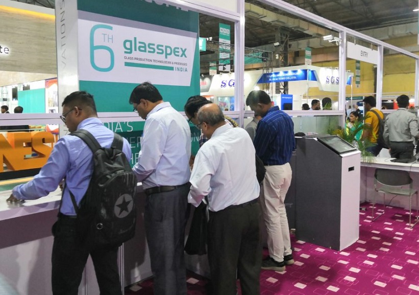 孟买玻璃展现场图片6