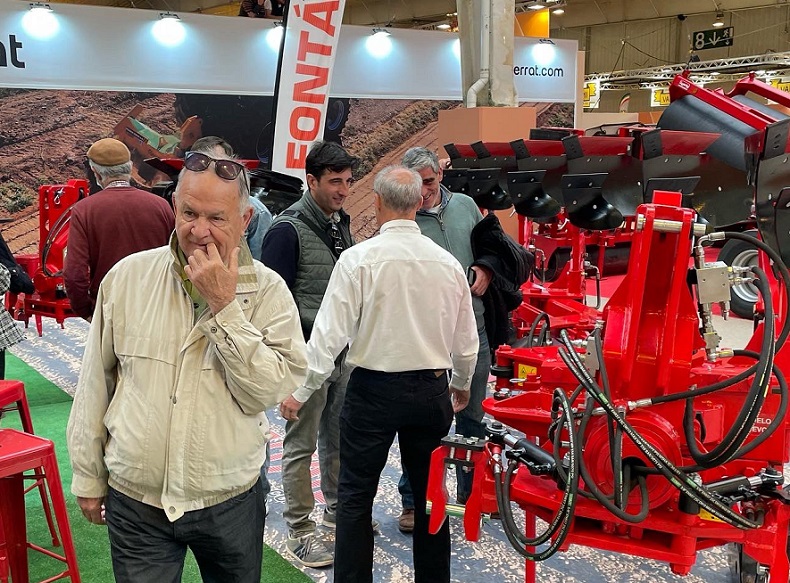 西班牙农机展2026时间和举办地点