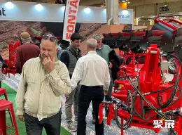 西班牙农业机械展展会现场(现场盛况)7