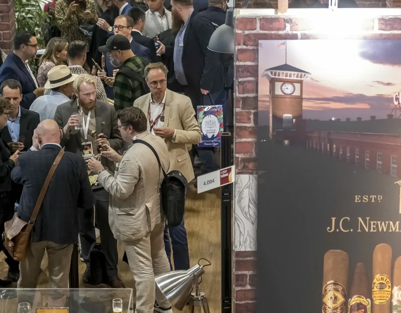 迪拜世界雪茄展PCA2025参展攻略（时间地点+门票价格）