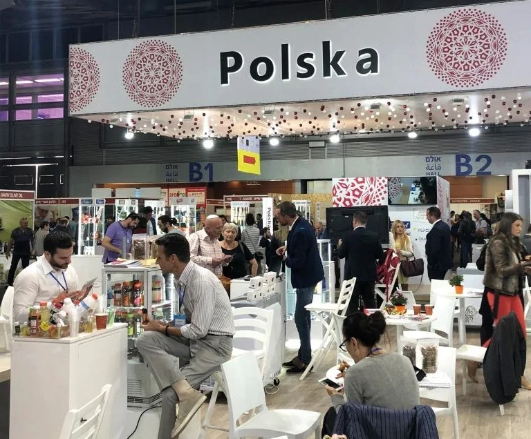 以色列特拉维夫食品饮料展览会(Israfood)2026展位费与展位图