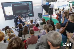 俄罗斯检验医学大会现场图片3