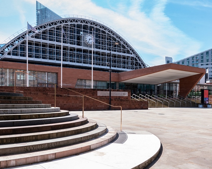 英国曼彻斯特中央会展中心