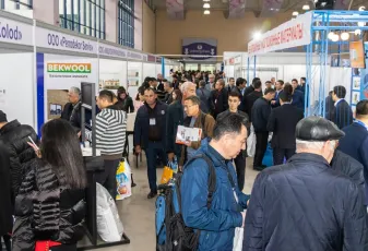 2026乌兹别克斯坦建材展参展攻略（时间+地点+门票怎么买？）