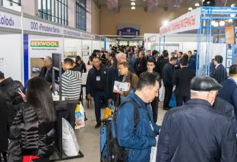 乌兹别克斯坦建材展(UzStroyExpo)2026时间及地点