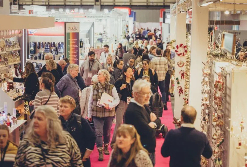 加拿大礼品展(TORONTO GIFT + HOME MARKET)2026门票哪里买