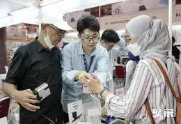 印尼家电展展会现场(现场盛况)5