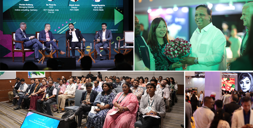 印度音视频集成展展会介绍2