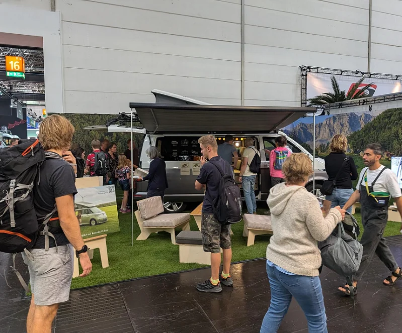 2027德国户外展(ABF Hanover)展位费与展位预订