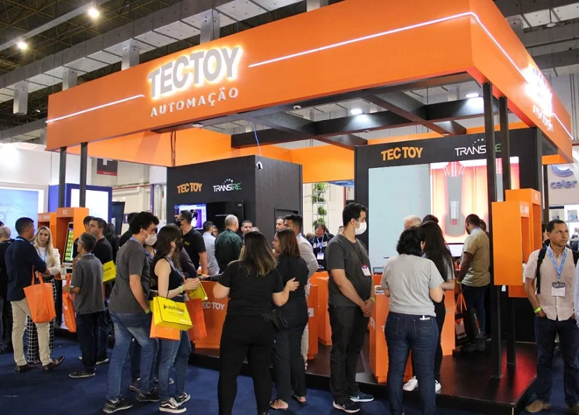 巴西自动售货展2026展商名录