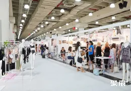 美国内衣展现场图片3