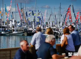 南安普顿游艇展现场图片3