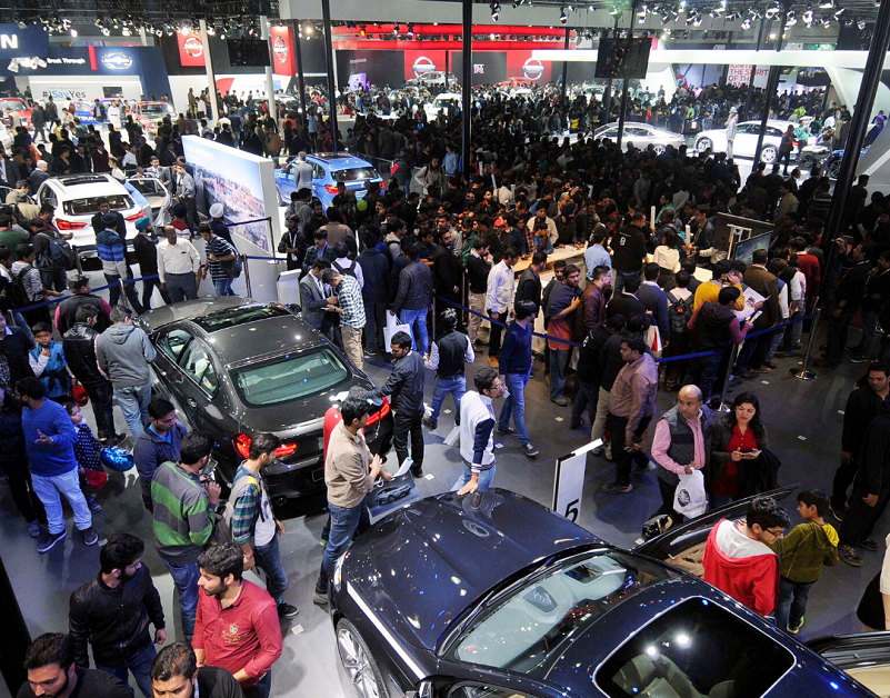 印度汽配展现场图片2