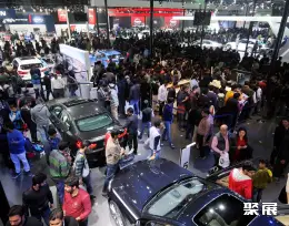 印度汽配展展会现场(现场盛况)2