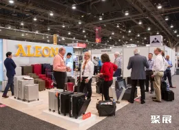 鹽湖城旅行箱包展展會(huì)現(xiàn)場(chǎng)(現(xiàn)場(chǎng)盛況)4