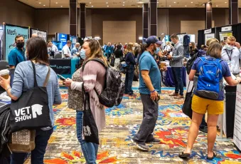 美国兽医展2026门票价格