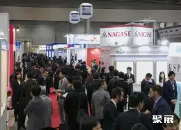 日本东京原料药展展会现场(现场盛况)2