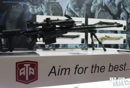 曼谷軍警防務展展會現場(現場盛況)10