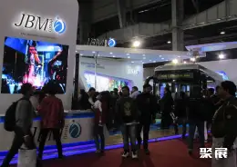 新德里摩托车展展会现场(现场盛况)2