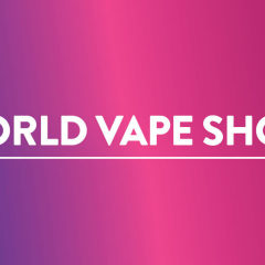 中东迪拜电子烟展览会实拍图