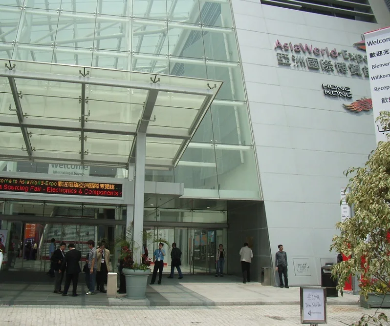 香港亚洲国际博览馆图片6