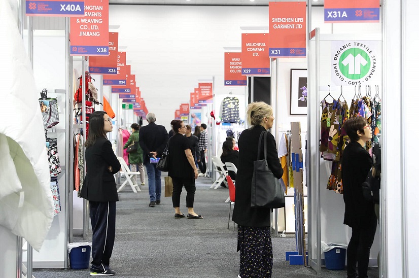 澳大利亚皮具展现场图片4