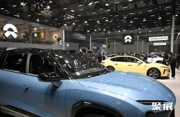 天津车展现场图片7