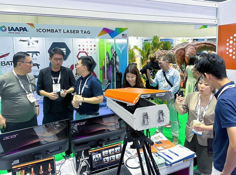 香港游乐展现场图片12