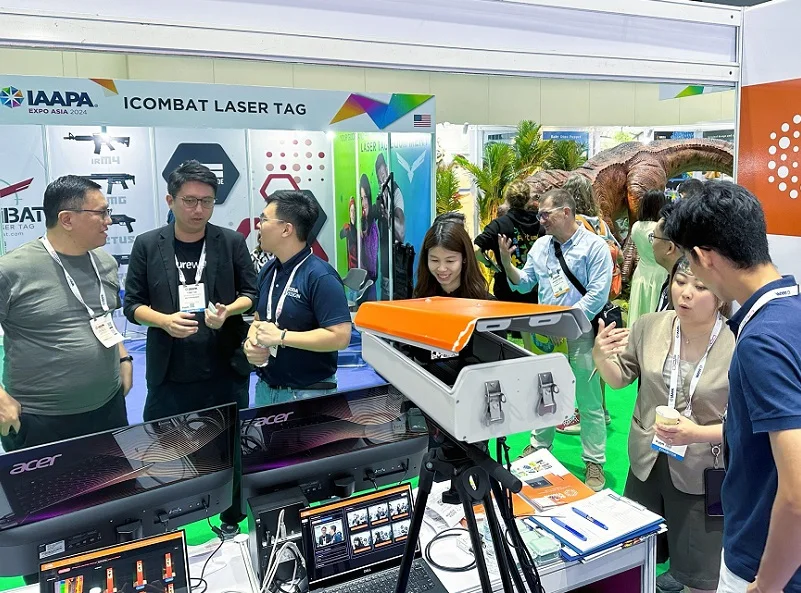 IAAPA亚洲博览会(IAAPA Expo Asia)2026最新会刊