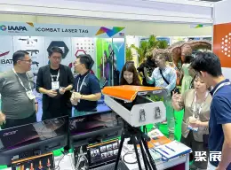 香港游乐展展会现场(现场盛况)12